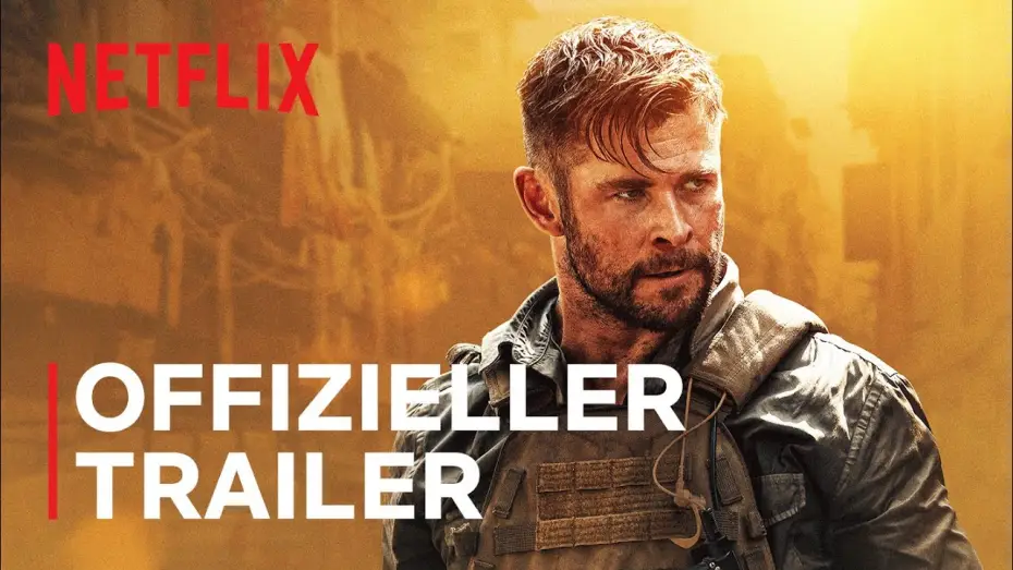 Watch film Extraction | Offizieller Trailer