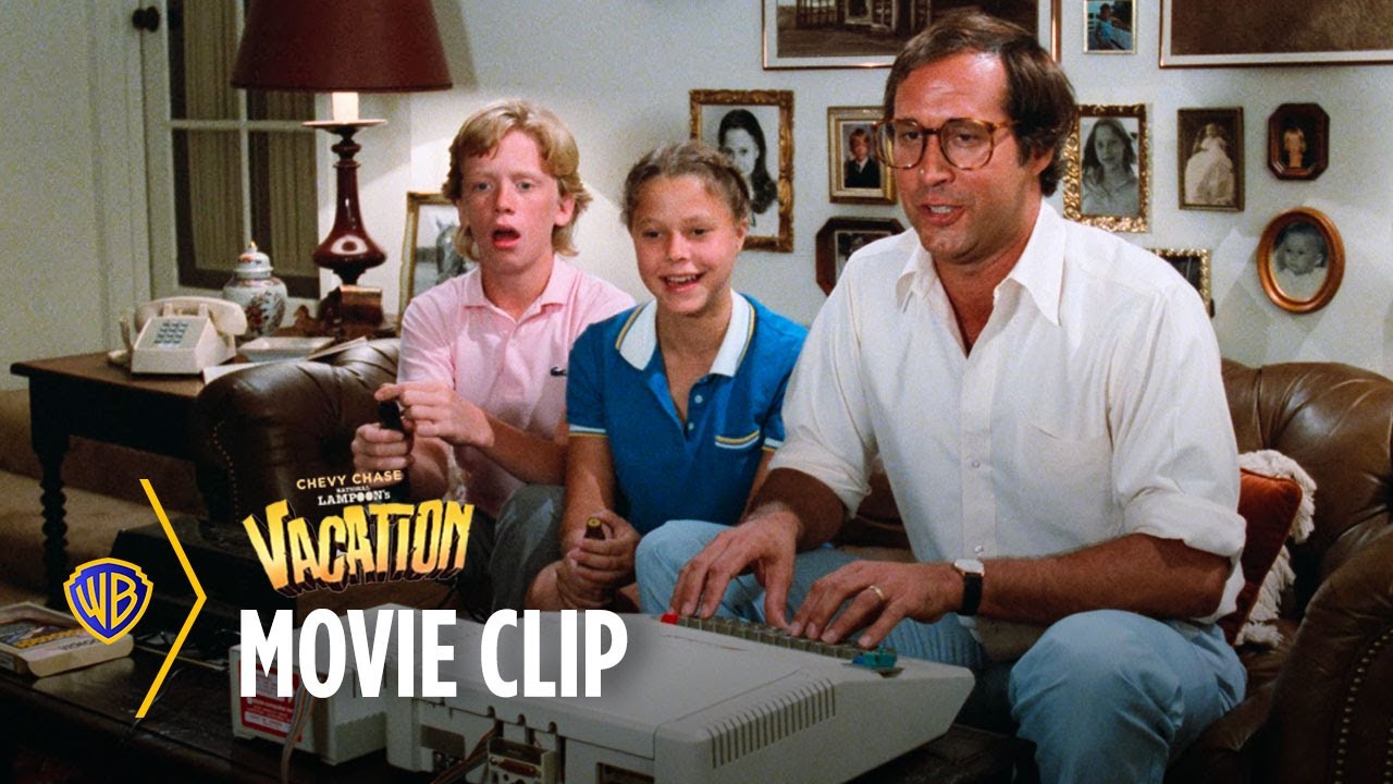 Watch film National Lampoon's Vacation | 4K Clip - Clark Griswold Gets a New Car