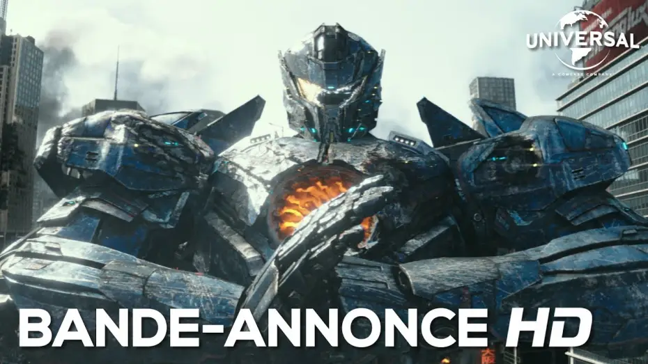 Watch film Pacific Rim: Uprising | Pacific Rim Uprising / Bande-Annonce 2 VF [Au cin&eacute;ma le 21 Mars]