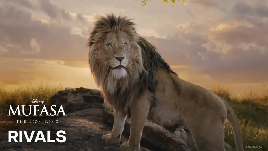 Watch film Mufasa: The Lion King | Rivals