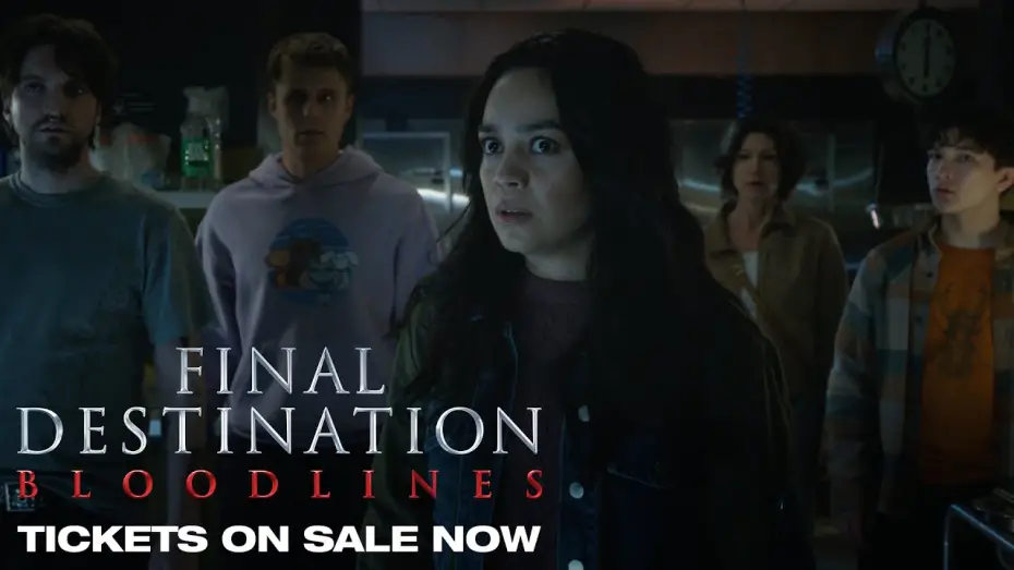 Watch film Final Destination 6 | Tickets On Sale Now