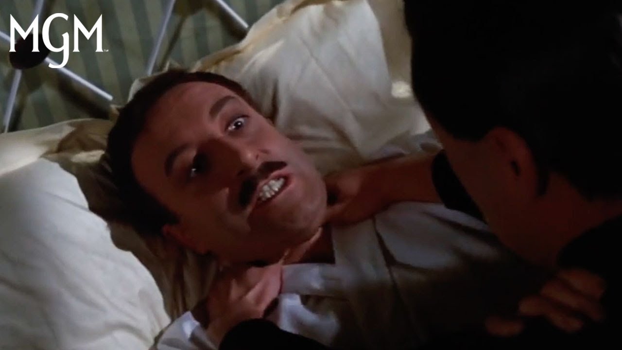 Watch film A Shot in the Dark | A SHOT IN THE DARK (1964) | Clouseau & Cato's First Fight Scene | MGM