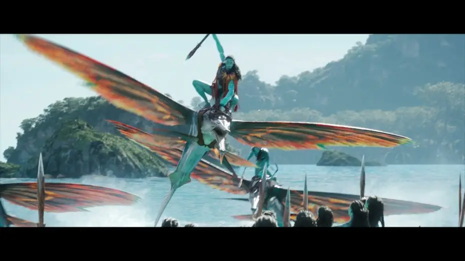 Watch film Avatar: The Way of Water | Anuncio: 'Pandora'