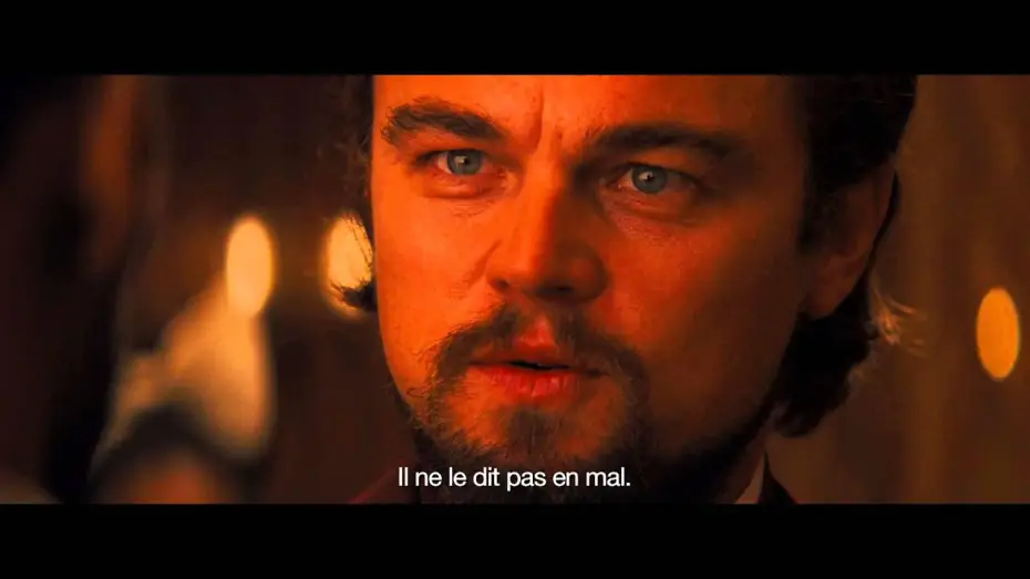 Watch film Django Unchained | Django Unchained - Extrait I'm Curious - VOST