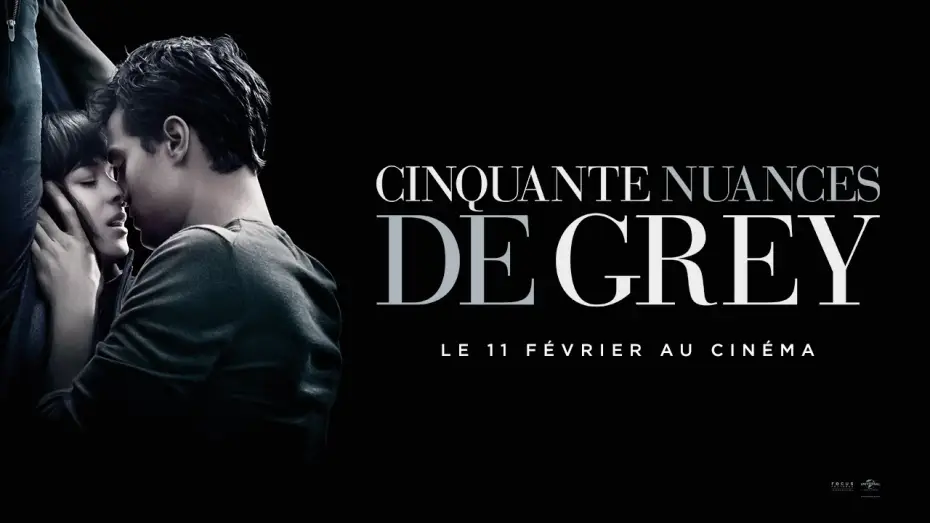 Watch film Fifty Shades of Grey | Cinquante Nuances de Grey - Bande Annonce 2 VF