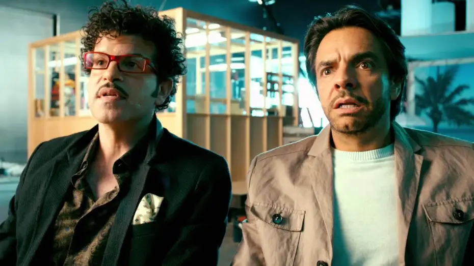 Watch film Instructions Not Included | Bande annonce de Ni repris ni &eacute;chang&eacute; en VF