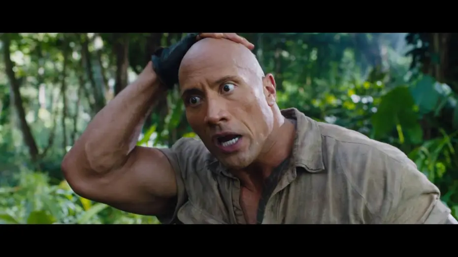 Watch film Jumanji: Welcome to the Jungle | Jumanji: Benvenuti nella Giungla | Trailer ufficiale italiano