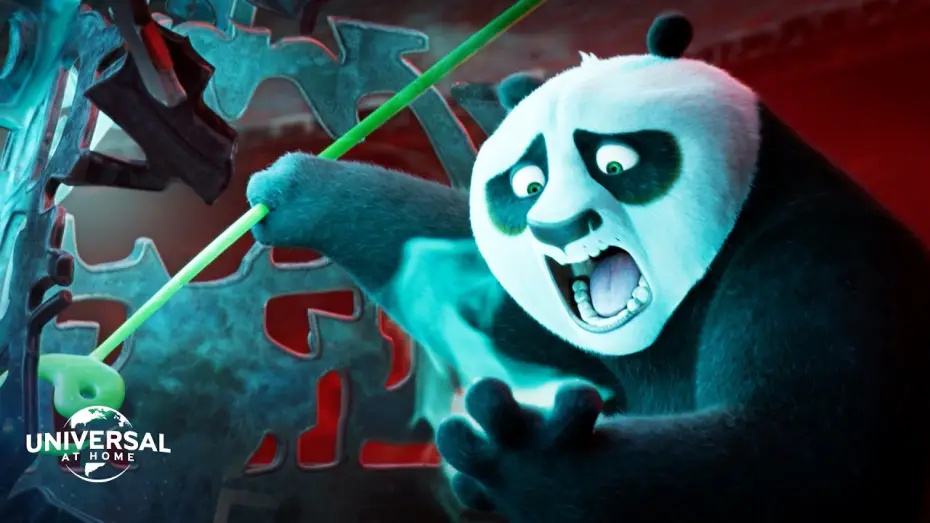 Watch film Kung Fu Panda 4 | Po's Final Battle - Extended Preview