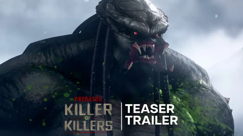 Watch film Predator: Killer of Killers | Predator: Killer of Killers | Teaser Trailer | Dal 6 Giugno su Disney+