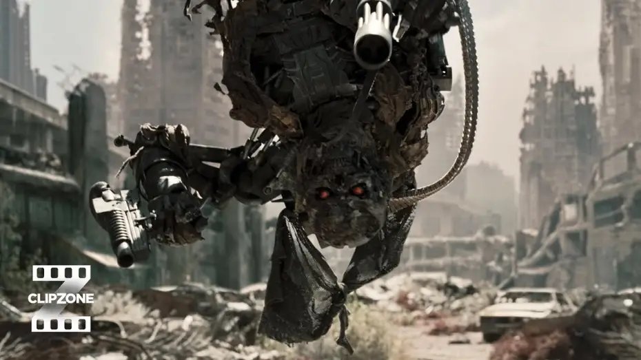 Watch film Terminator Salvation | Come With Me If You Want To Live