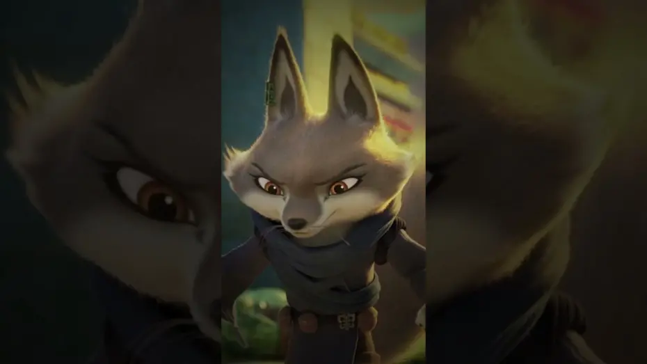 Watch film Kung Fu Panda 4 | Introducing... Zhen