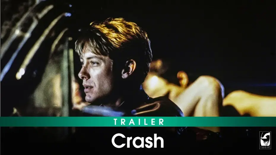 Watch film Crash | CRASH (1996) &ndash; Trailer | Blu-ray German