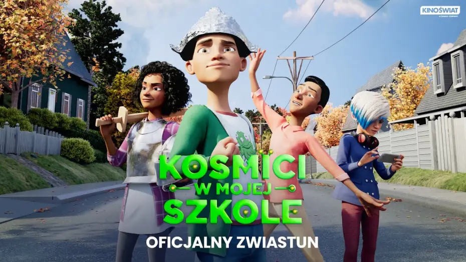 Watch film Headspace | Oficjalny zwiastun