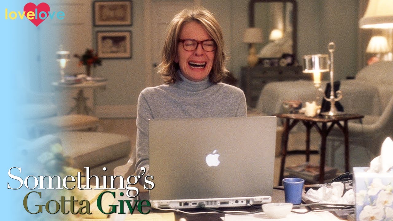 Watch film Something's Gotta Give | Erica Can't Stop Crying