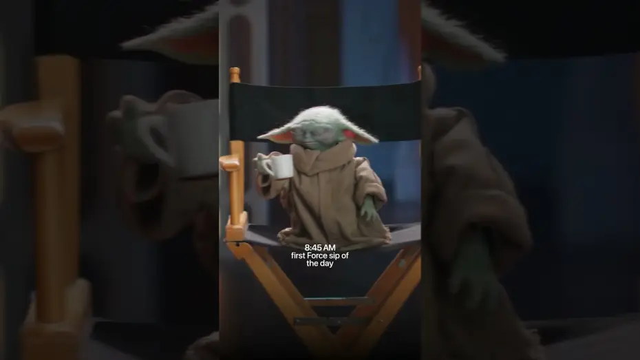 Watch film The Mandalorian & Grogu | Grogu Day in the Life