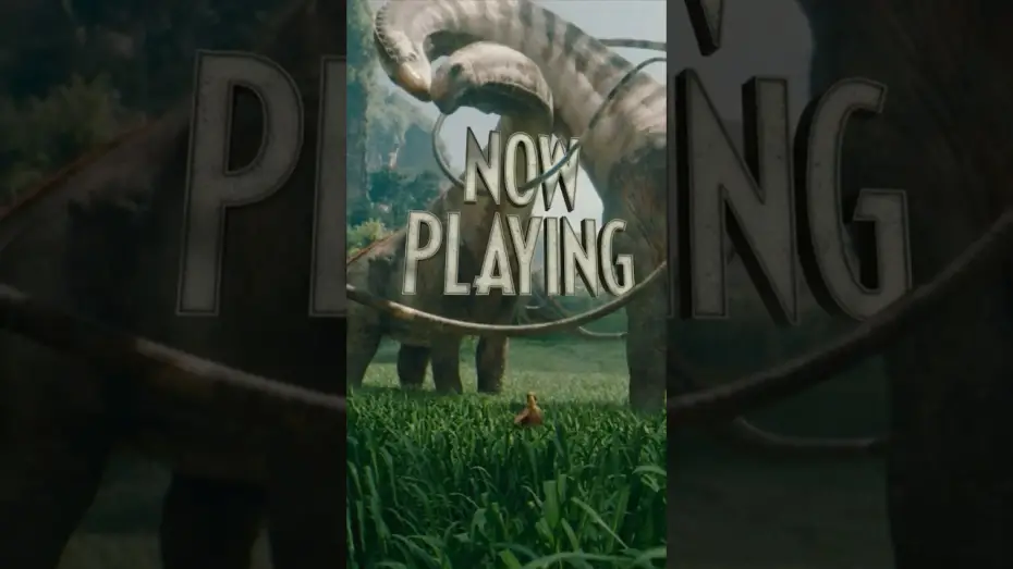 Watch film Untitled Jurassic World Movie | There&rsquo;s nothing like seeing it in theaters. Experience Jurassic World Rebirth again (and again).