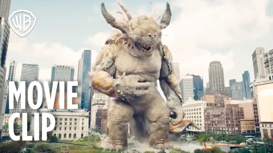 Watch film Superman: Legacy | Kaiju Battle - Movie Clip