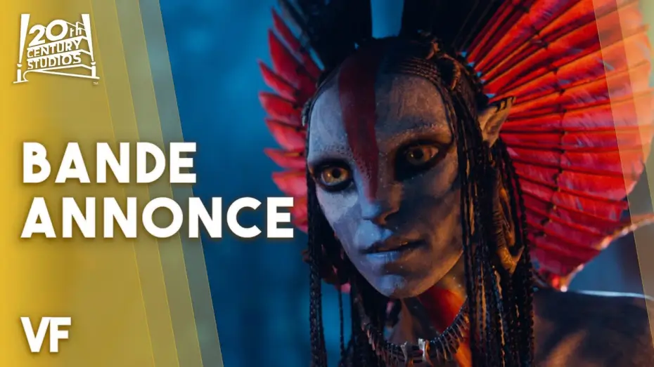Watch film Avatar 3 | Premi&egrave;re bande-annonce (VF)