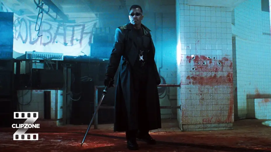 Watch film Blade | Vampire Nightclub