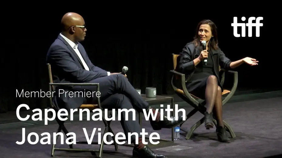 Watch film Capernaum | CAPERNAUM With Joana Vicente