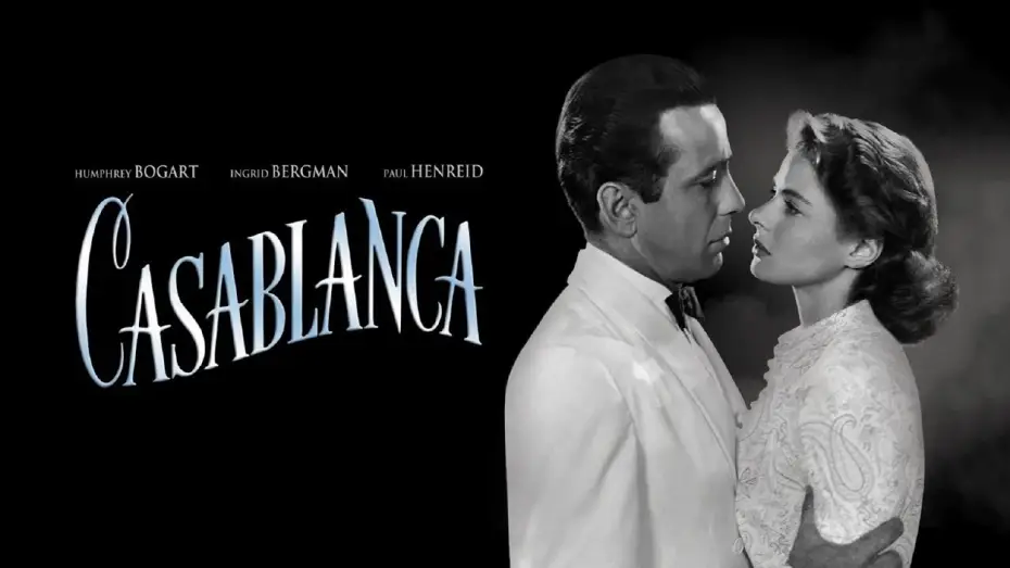 Watch film Casablanca | Casablanca (film 1942) TRAILER ITALIANO