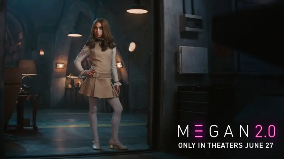 Watch film M3GAN 2.0 | Killer Robot