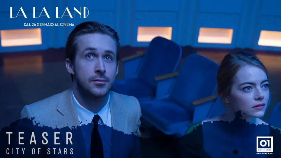 Watch film La La Land | LA LA LAND &ndash; Teaser Trailer Ufficiale &ldquo;City Of Stars&rdquo;