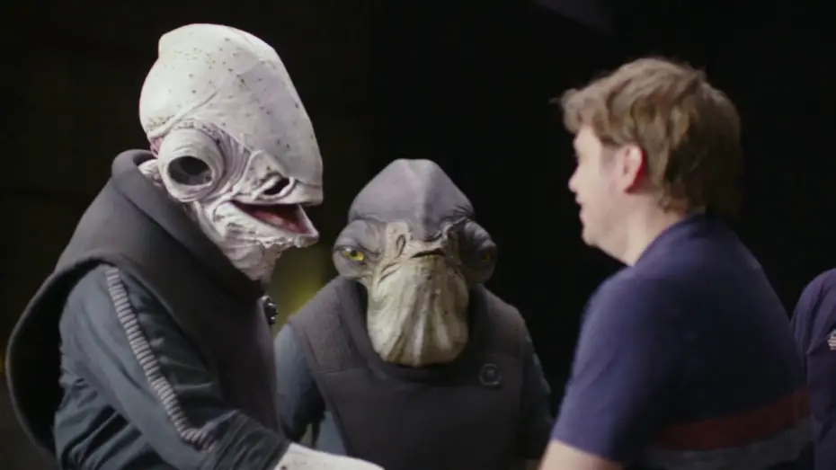 Watch film Rogue One: A Star Wars Story | Rogue One : A Star Wars Story - Reportage : Les cr&eacute;atures du film