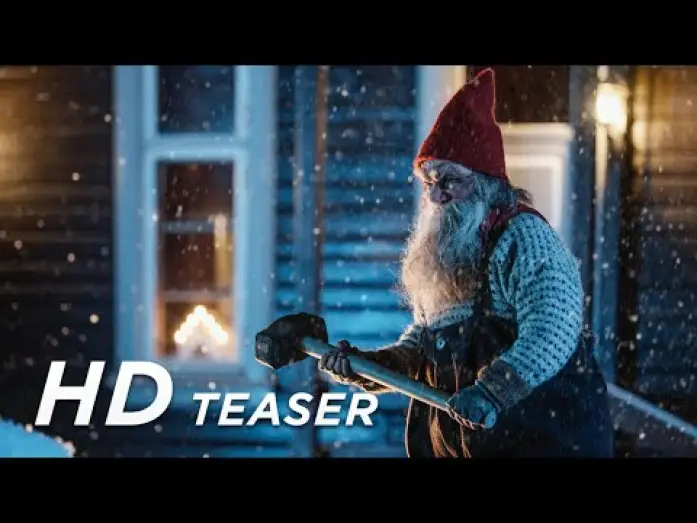 Watch film There's Something in the Barn | Offizieller Teaser