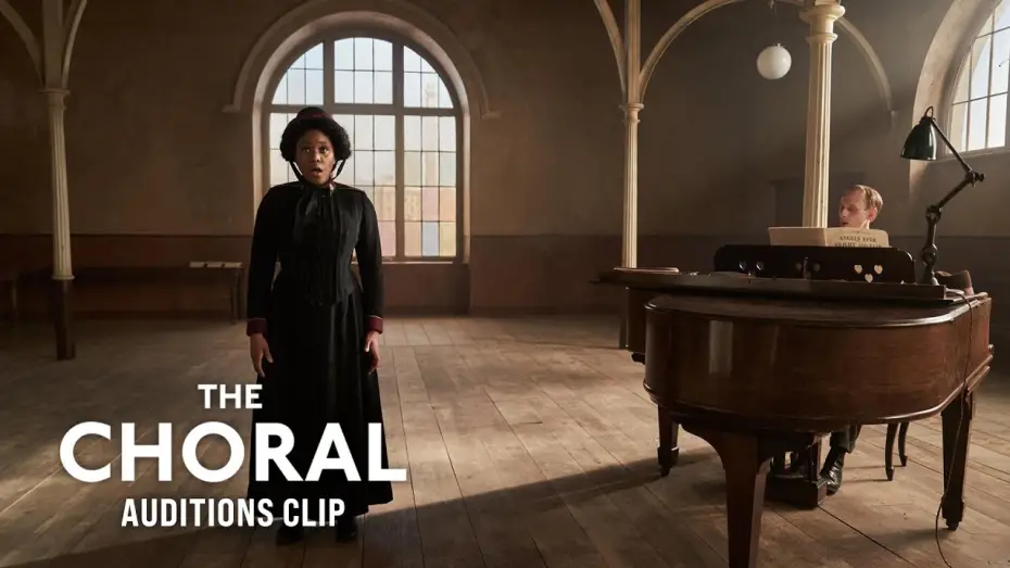 Watch film The Choral | Auditions Clip