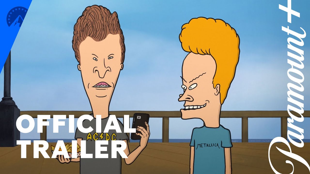 Watch film Beavis and Butt-Head Do the Universe | Official Trailer