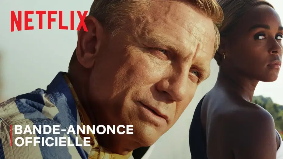 Watch film Glass Onion: A Knives Out Mystery | Glass Onion : Une histoire &agrave; couteaux tir&eacute;s | Bande-annonce officielle VOSTFR | Netflix France