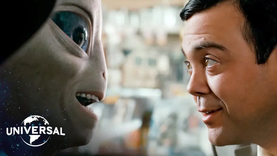 Watch film Paul | Alien's Wild City Escape