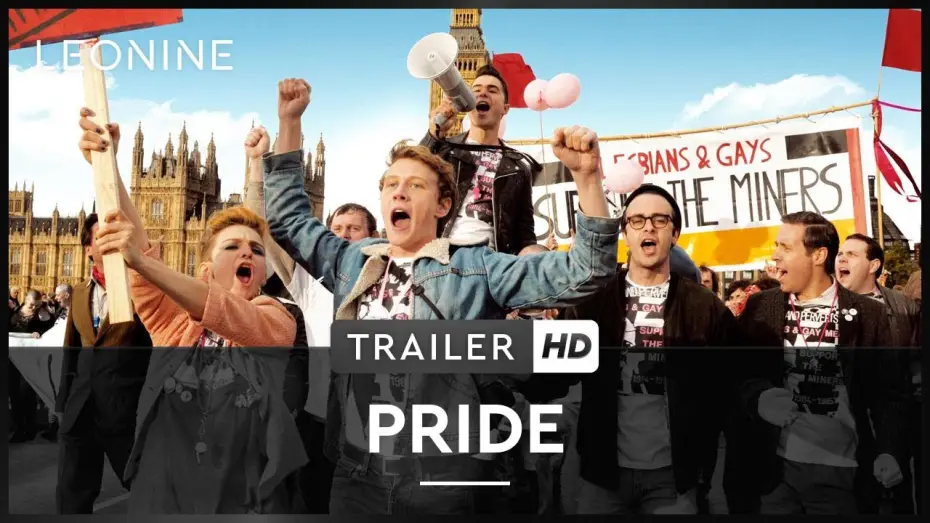 Watch film Pride | Pride - Trailer (deutsch/german)