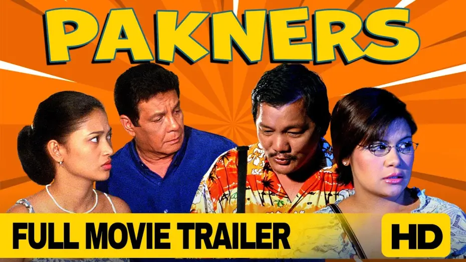Watch film Pakners | Another Restored FPJ Movie for You! | Pakners | Trailer | HD | Fernando Poe Jr., Efren Bata Reyes