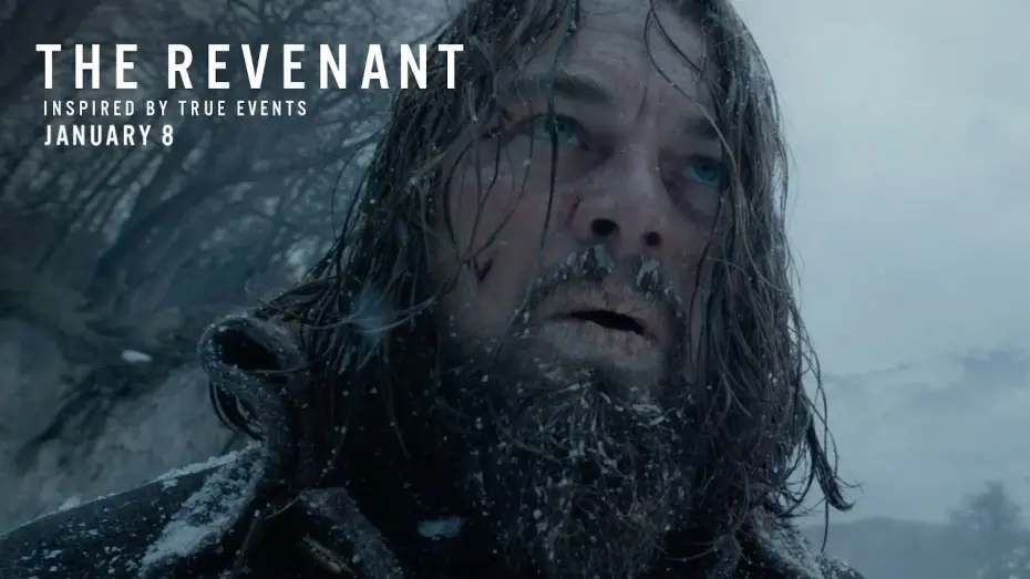 Watch film The Revenant | "Screenwriting" Featurette