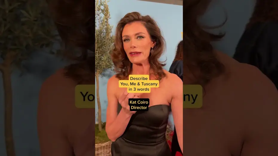 Watch film You, Me & Tuscany | Joy. Food. Abs.