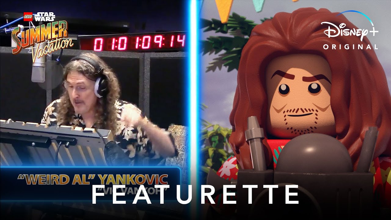 Watch film LEGO Star Wars Summer Vacation | Booth to Beach