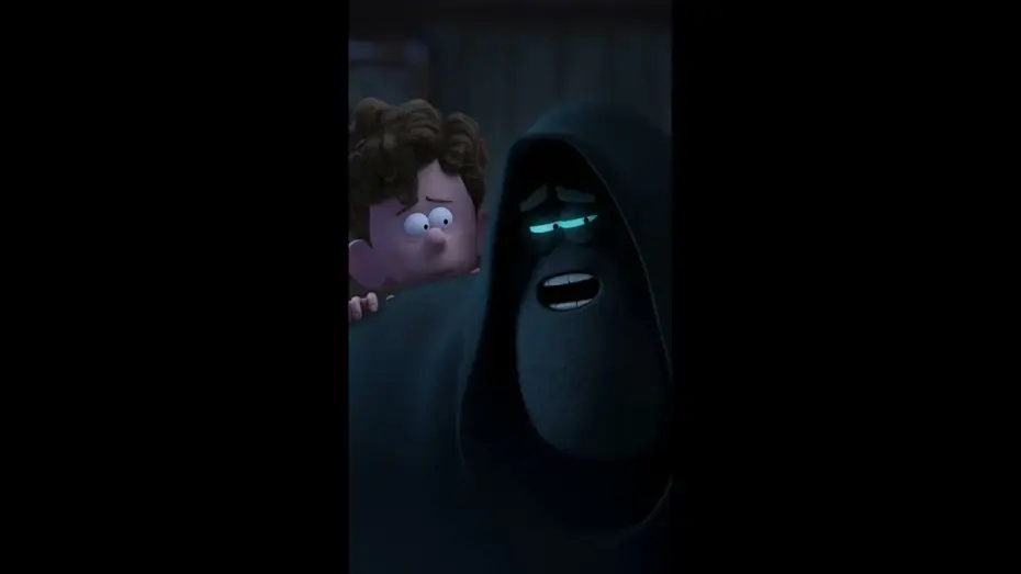 Watch film Orion and the Dark | Orion vs ses phobies