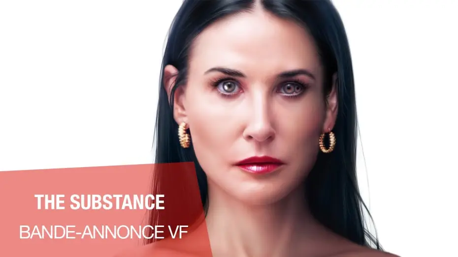 Watch film The Substance | Bande-annonce VF