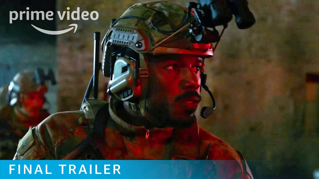 Watch film Tom Clancy's Without Remorse | Final Trailer