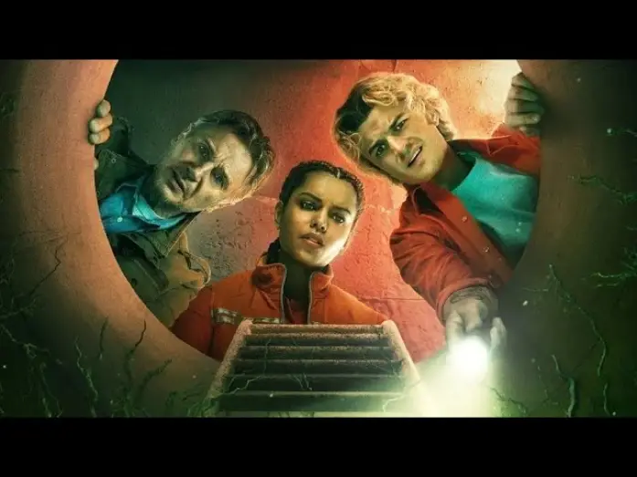 Watch film Cold Storage | Зараза (2026) Тизер-трейлер