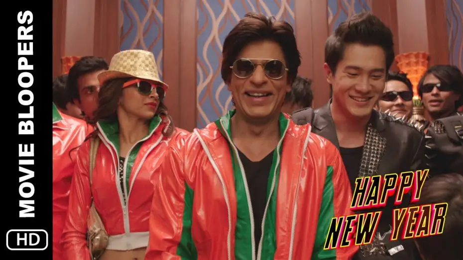 Watch film Happy New Year | Happy New Year - A Farah Khan Film | Bloopers (Part 2)