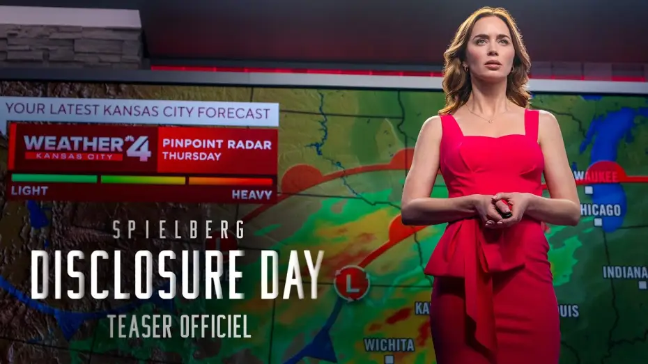 Watch film Disclosure Day | Teaser officiel VOST