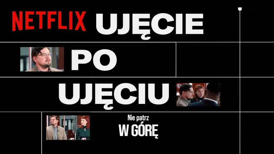 Watch film Don't Look Up | Jennifer Lawrence i Leonardo DiCaprio o scenie [Napisy]