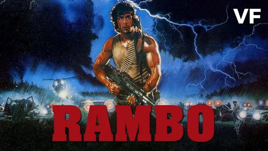Watch film First Blood | Rambo - Bande Annonce VF - 1982