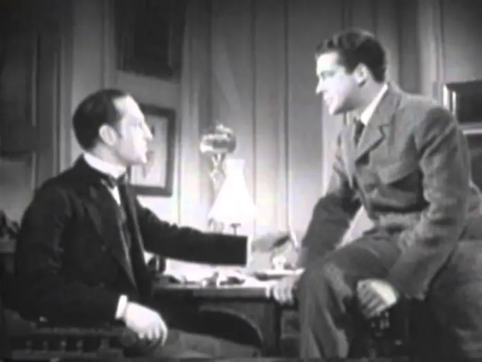 Watch film The Hound of the Baskervilles | The Hound Of The Baskervilles Trailer 1939