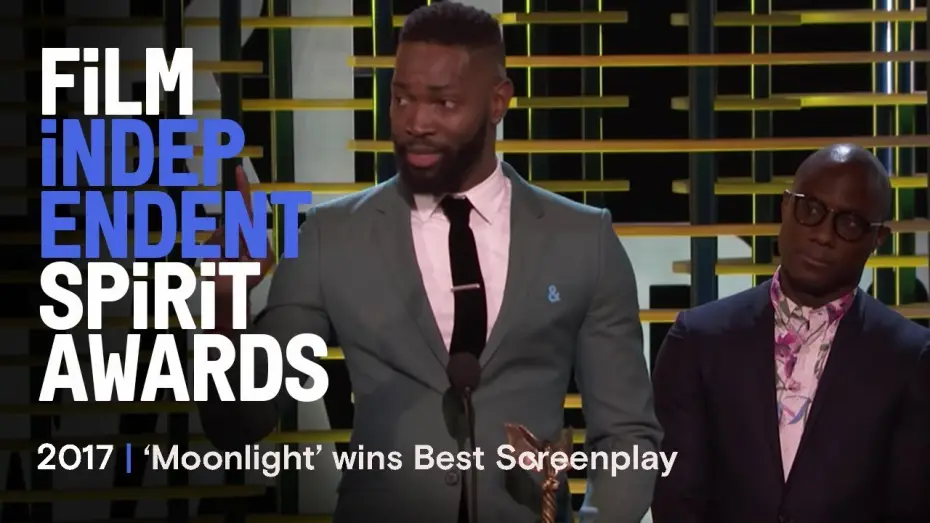 Watch film Moonlight | MOONLIGHT wins Best Screenplay at the 2017 Film Independent Spirit Awards