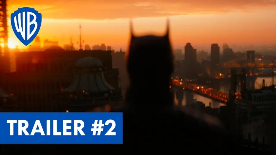 Watch film The Batman | Offizieller Trailer #2
