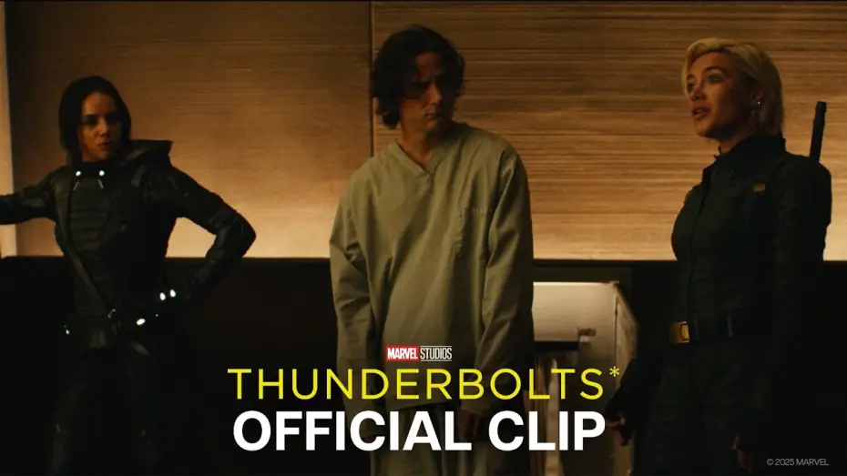Watch film Thunderbolts | "Pointless Childhood Stories" Official Clip